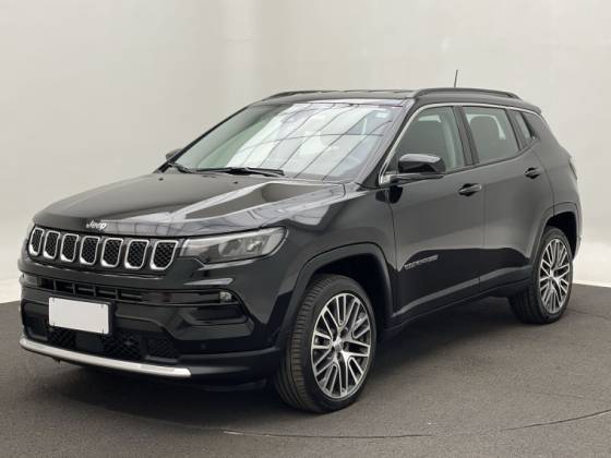 JEEP COMPASS 1.3 T270 TURBO FLEX LIMITED AT6